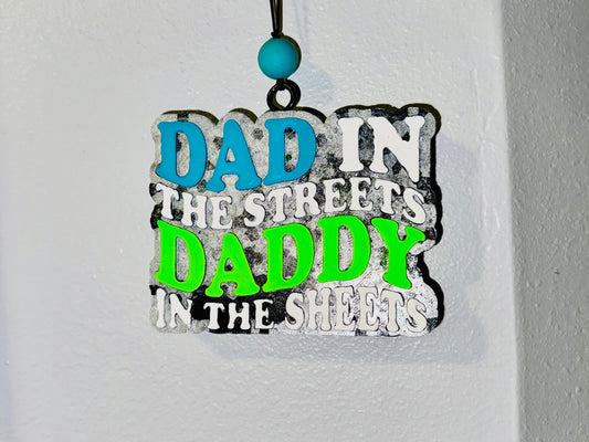 DAD in the streets