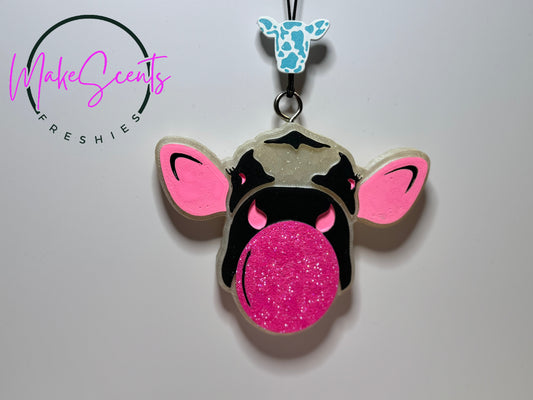 Bubblegum Cow