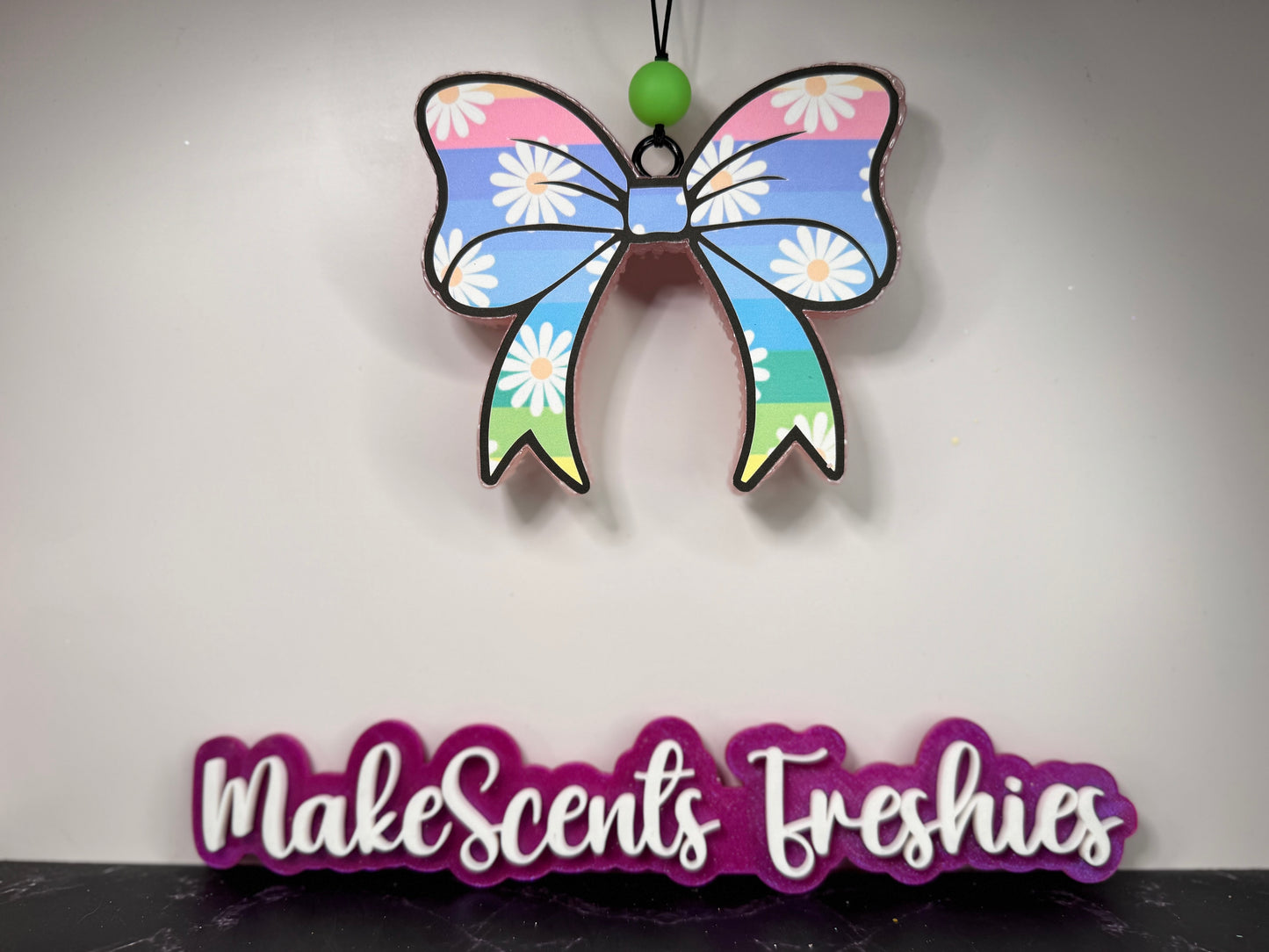 Card Stock Coquette Bow #2