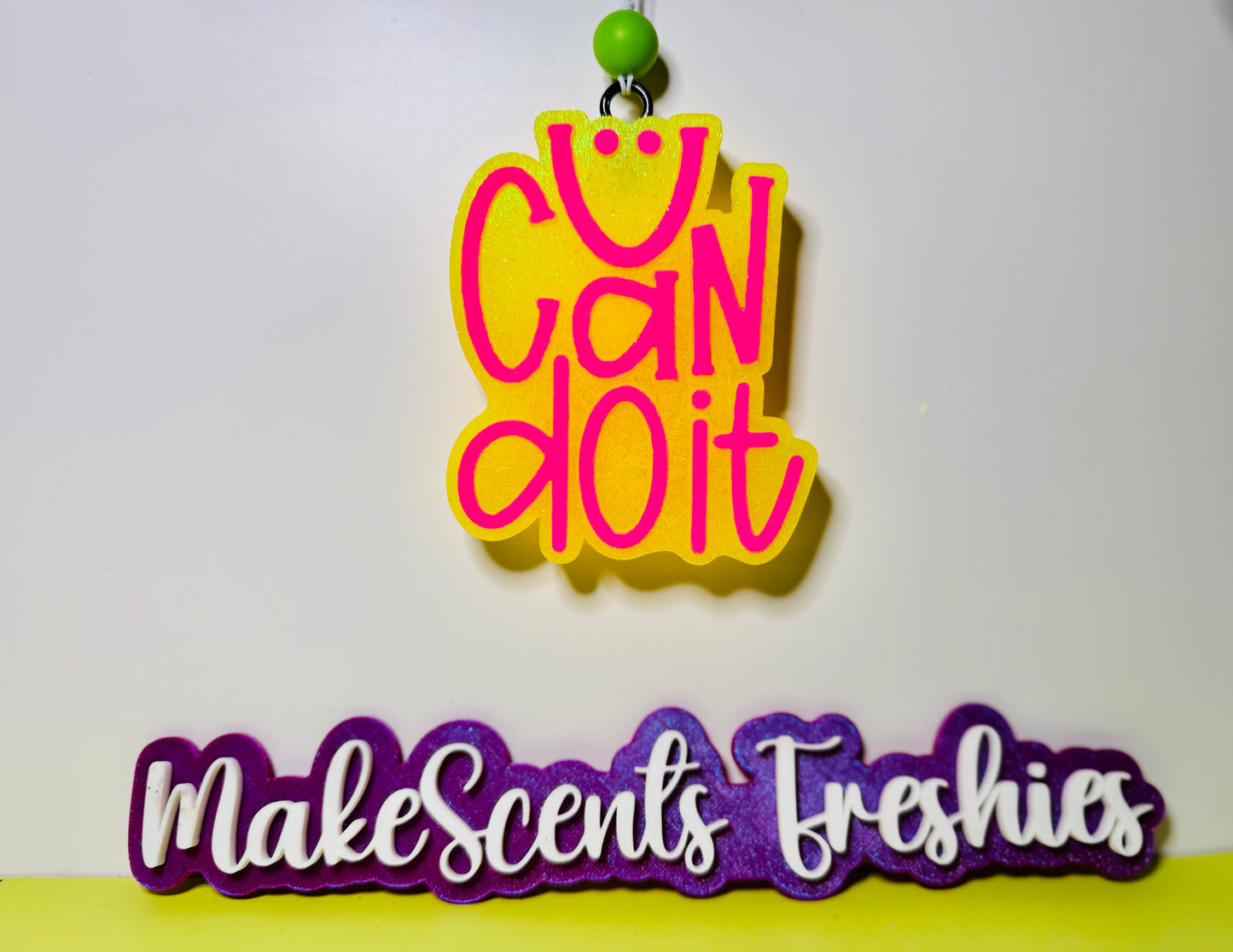 U CAN (: