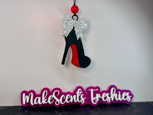 High Heel Car Freshie