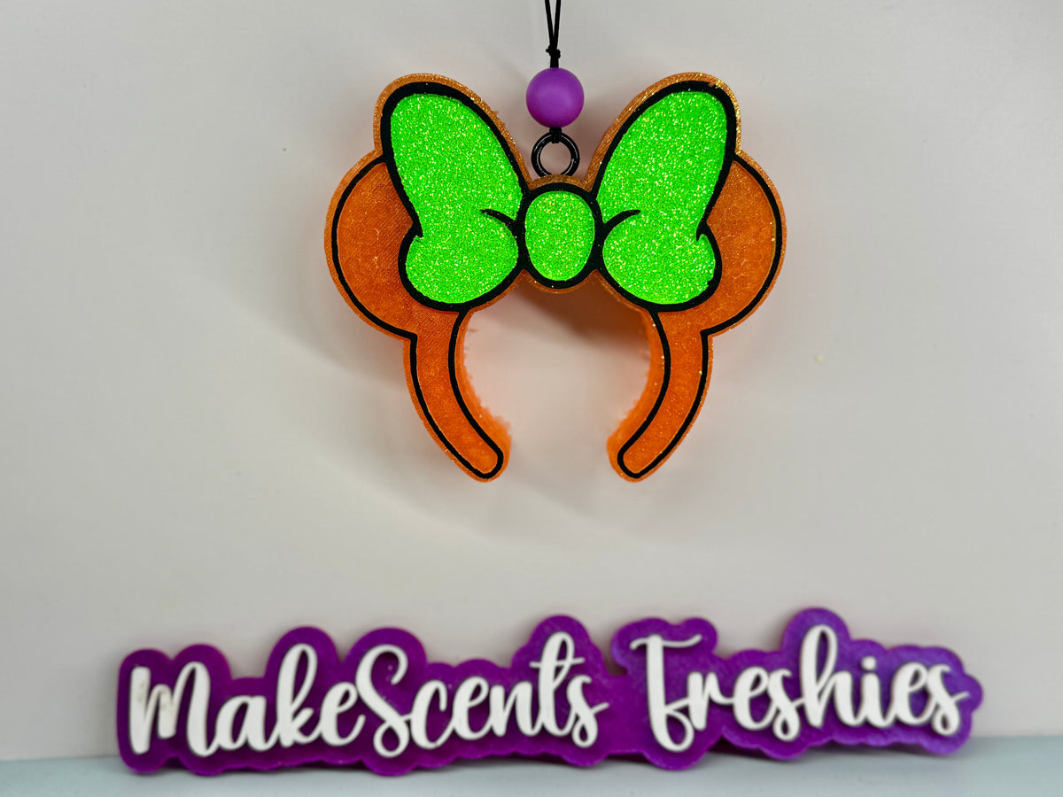 Mouse Ears with a bow
