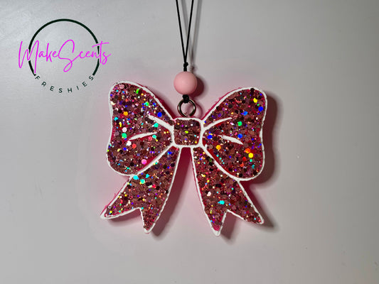 Glitter Bow