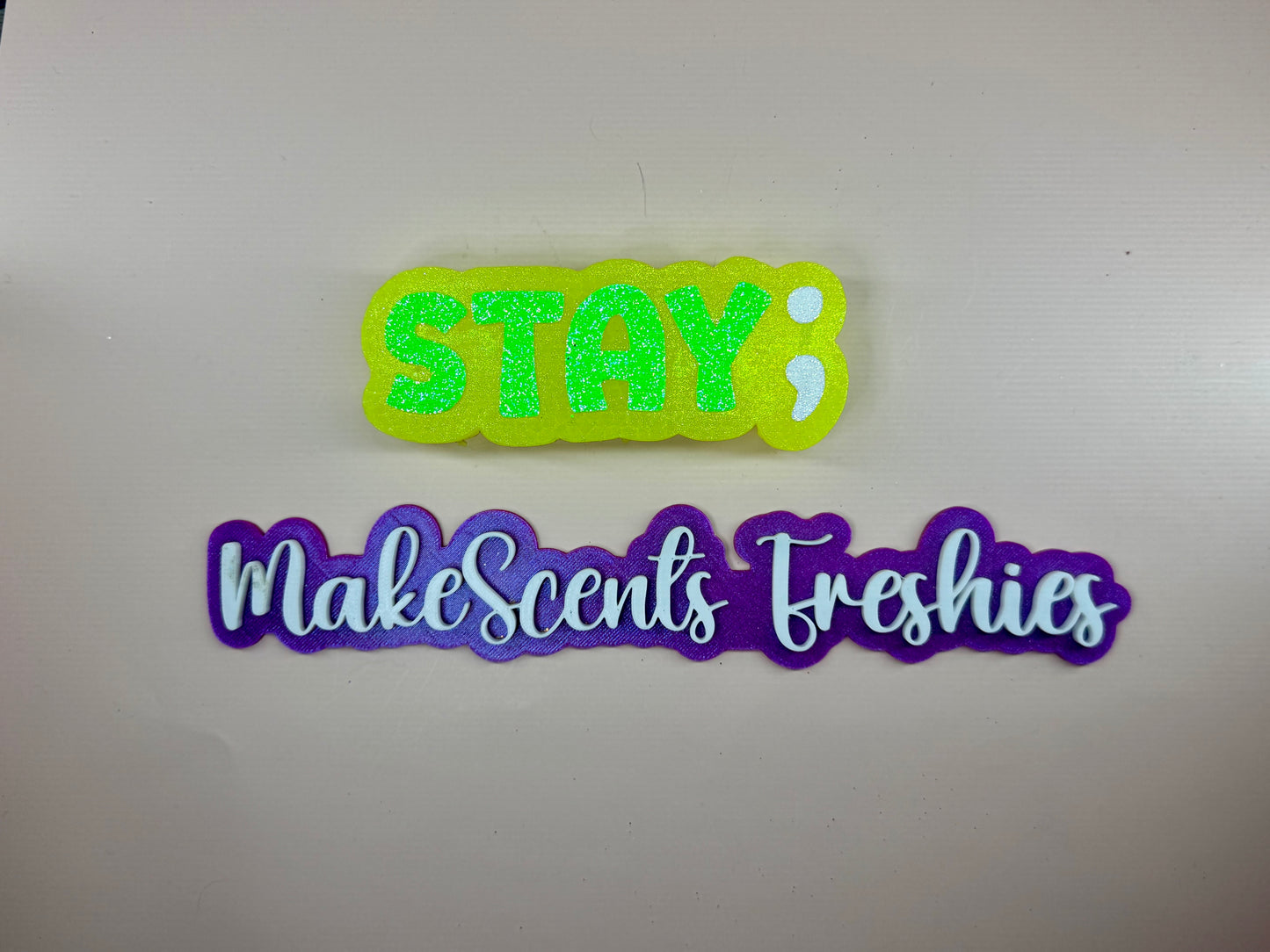 STAY